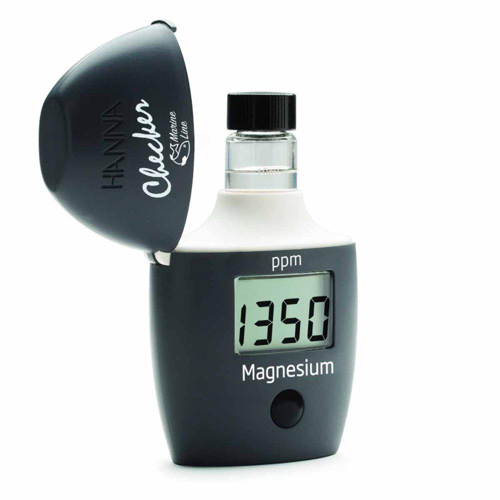 Hanna Checker Magnesium For Saltwater 1000