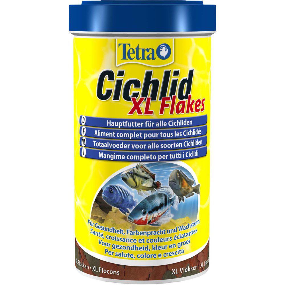 Tetra Cichlid 500mlstorflingor