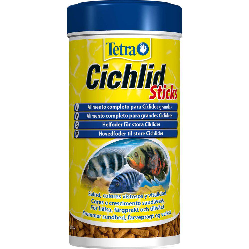 Tetra Cichlid Stick250ml