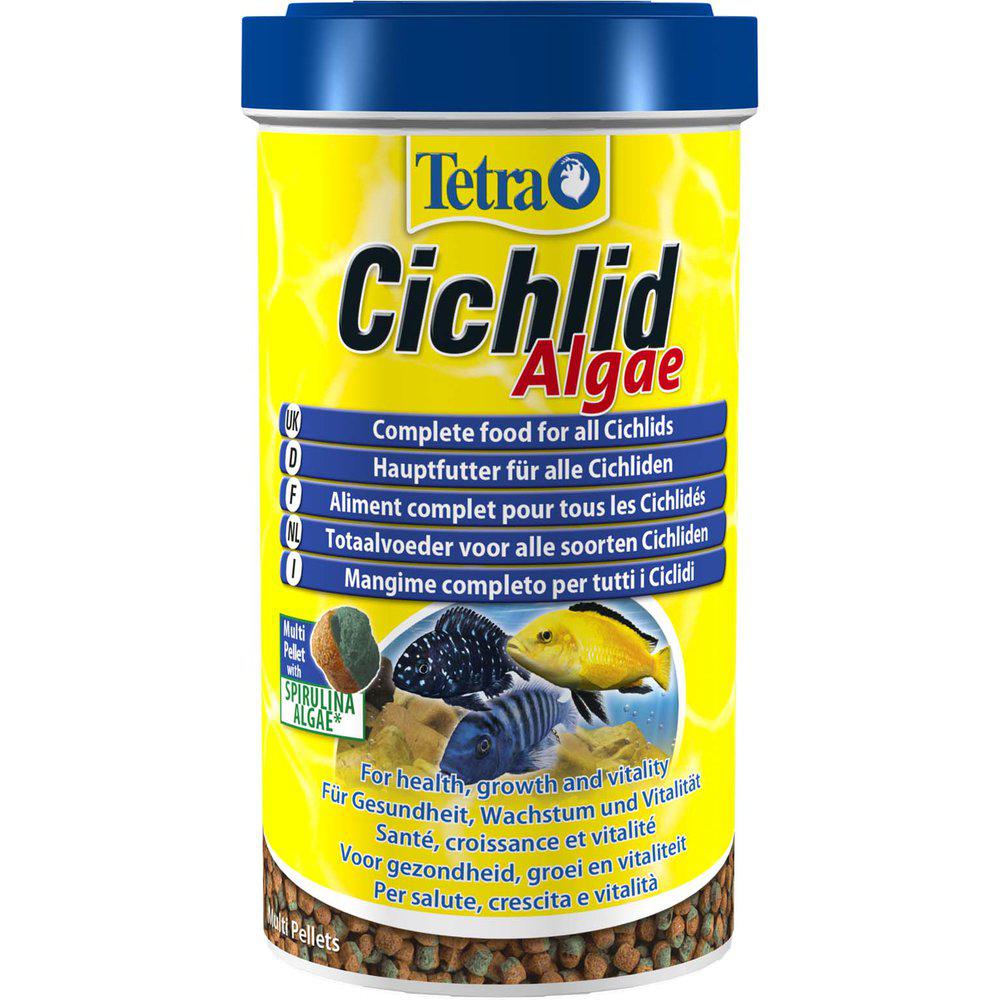 Tetra Cichlid Alger500ml