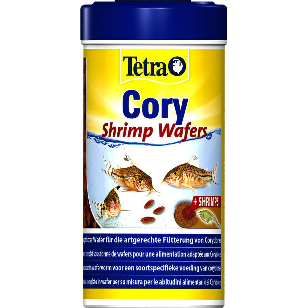 Tetra Cory Shrimp Wafers 250ml