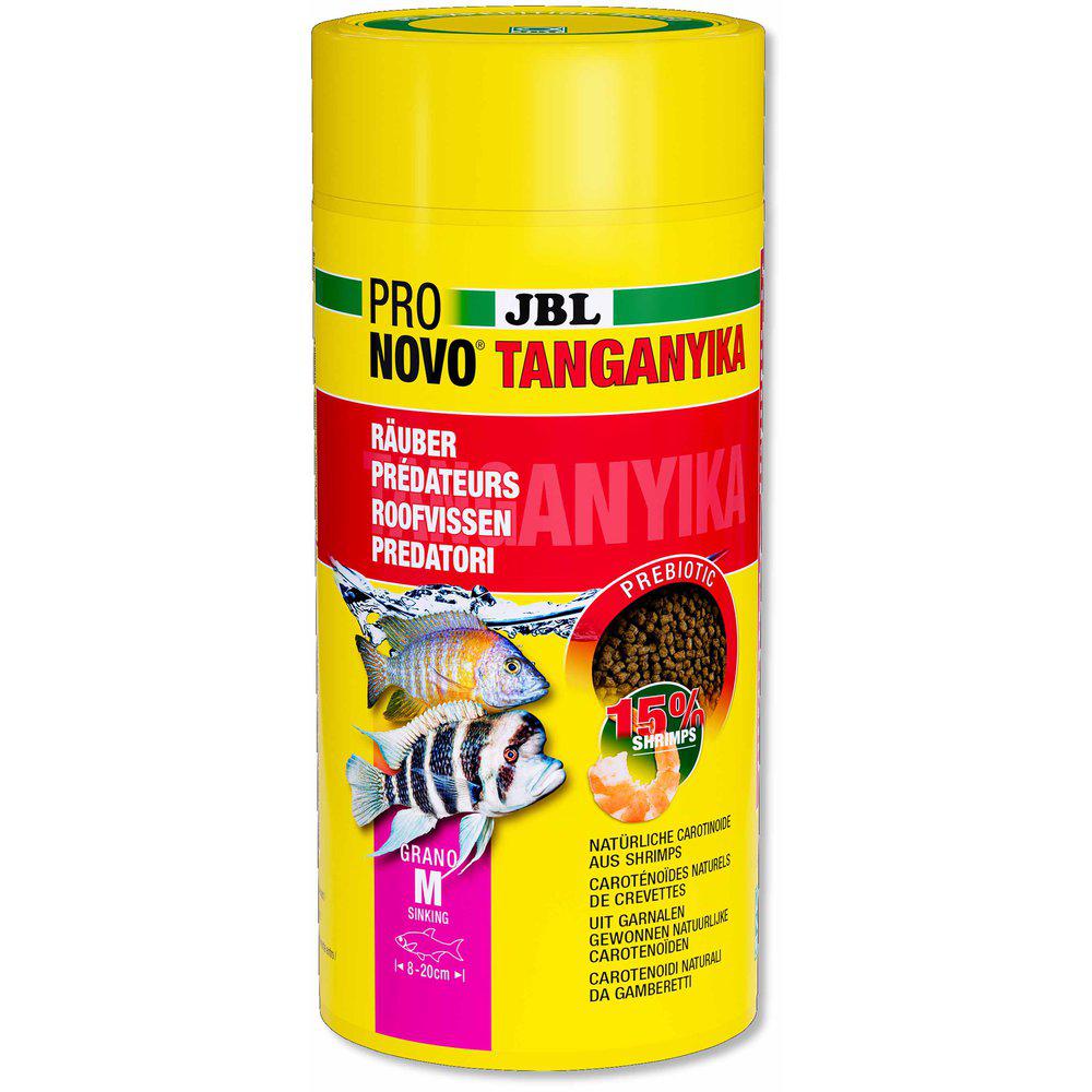 Jbl Pronovo Tanganyika Grano M 1000ml