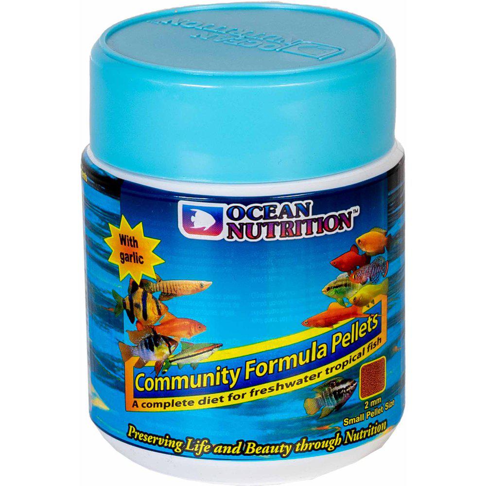 Community Pellet Small 200g