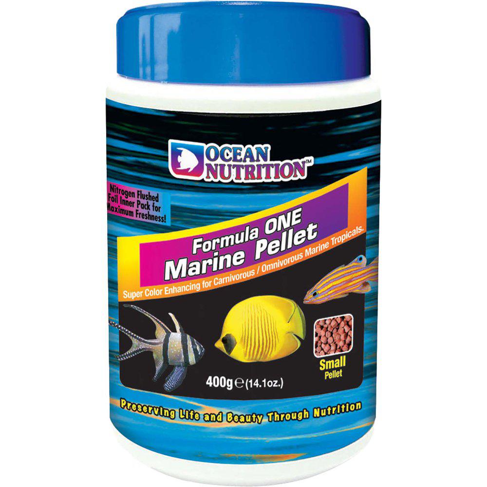 On Formula One Marine Pellet Small 400gr