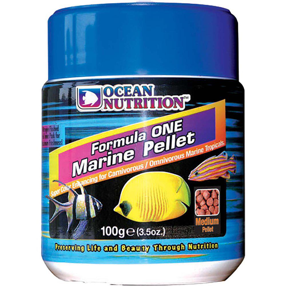 On Formula One Marine Pellet Medium 100gr