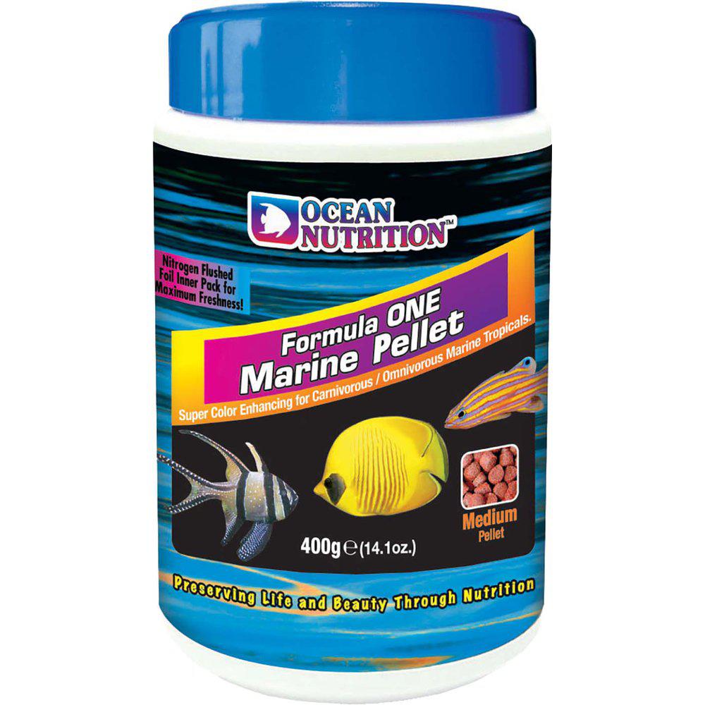 On Formula One Marine Pellet Medium 400gr