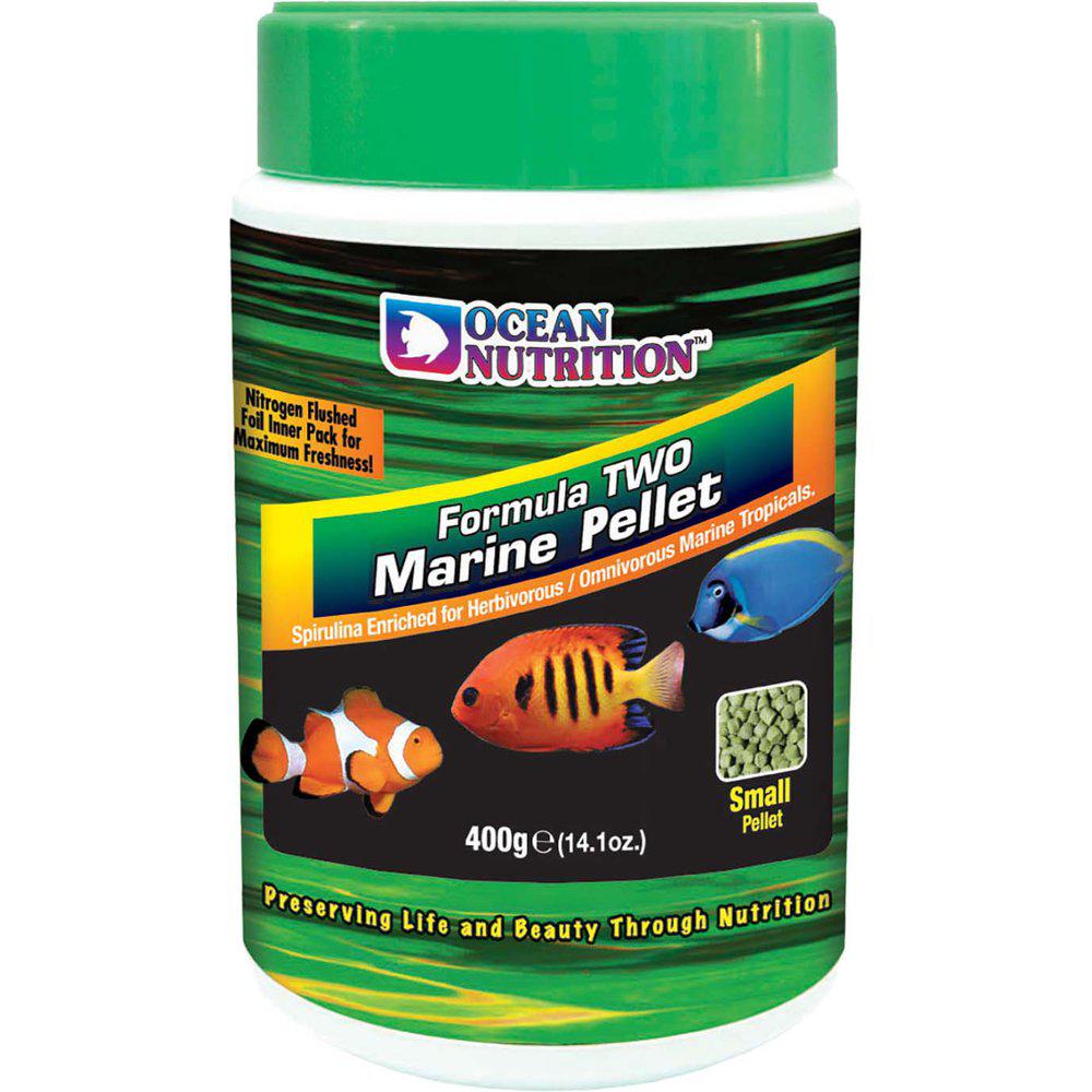 On Formula Two Marine Pellet Small 400gr