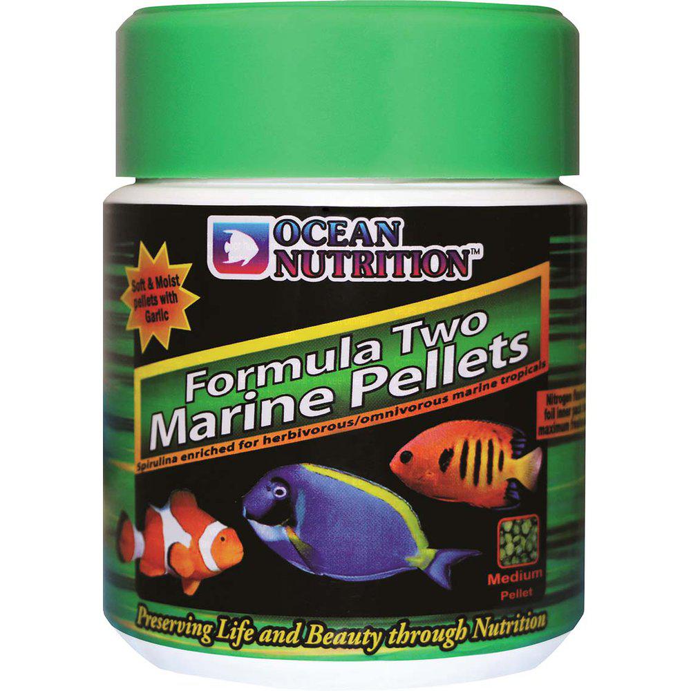 On Formula Two Marine Pellet Medium 100gr