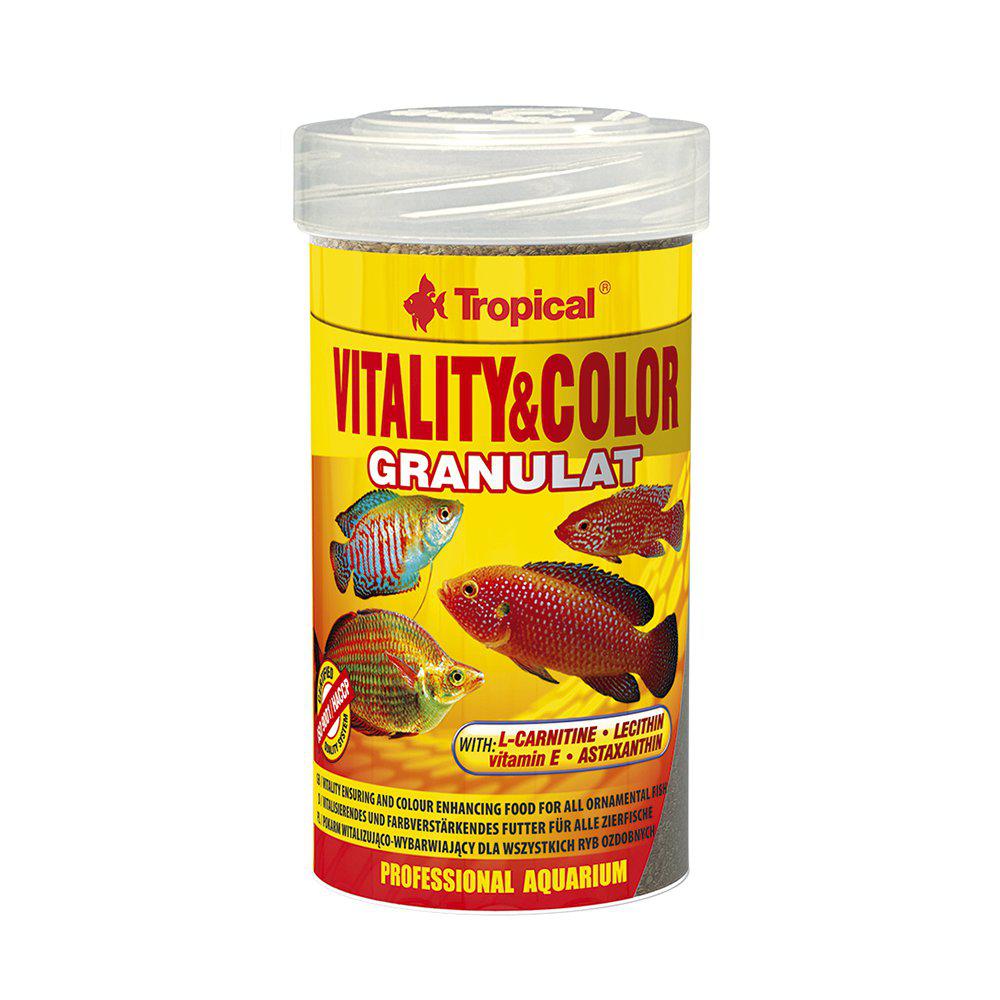 Tropical Vitality &Color Granulat 100ml/65g