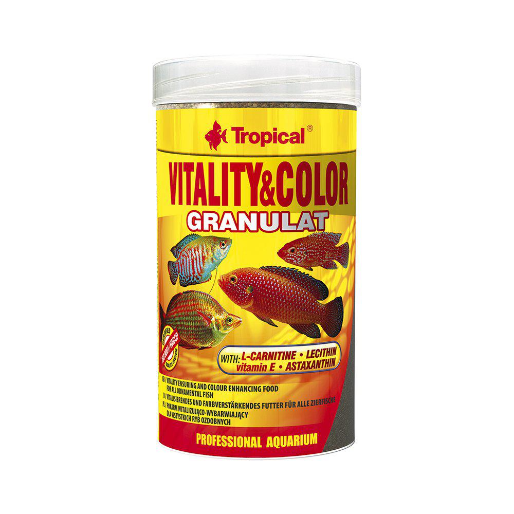 Tropical Vitality &Color Granulat 250ml/138g