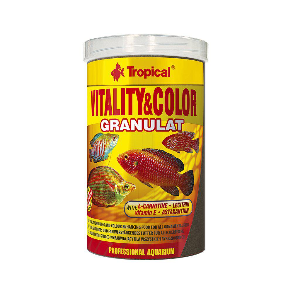 Tropical Vitality &Color Granulat 1000ml/550g