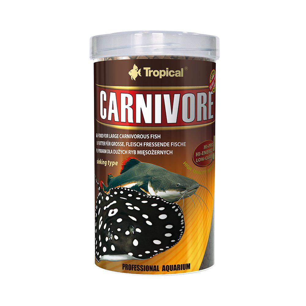 Tropical Carnivore 500ml/300g