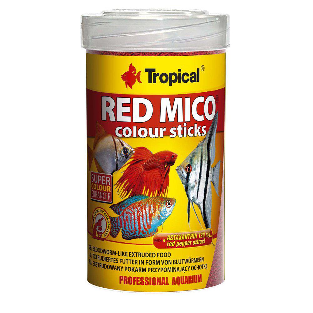 Tropical Red Mico Color Sticks 100ml/32g