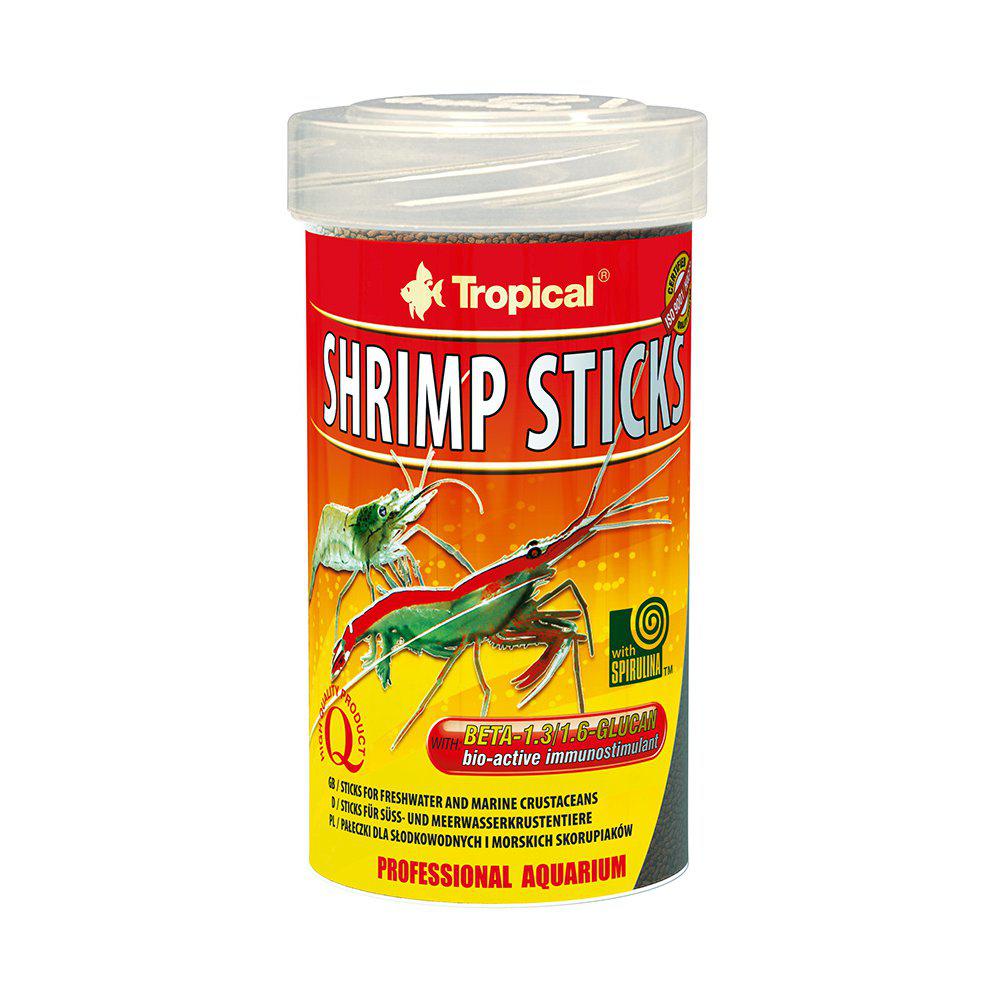 Tropical Shrimp Sticks 100ml/55g