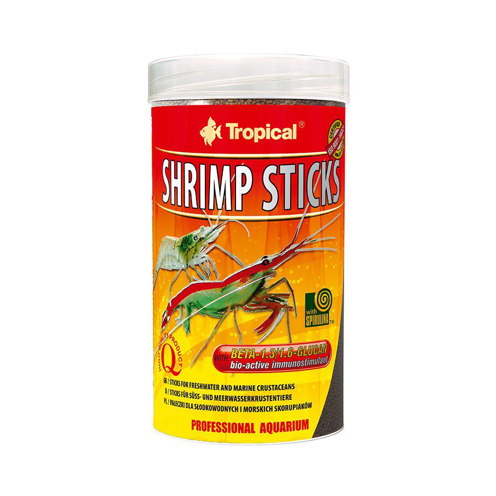 Tropical Shrimp Sticks 250ml/138g