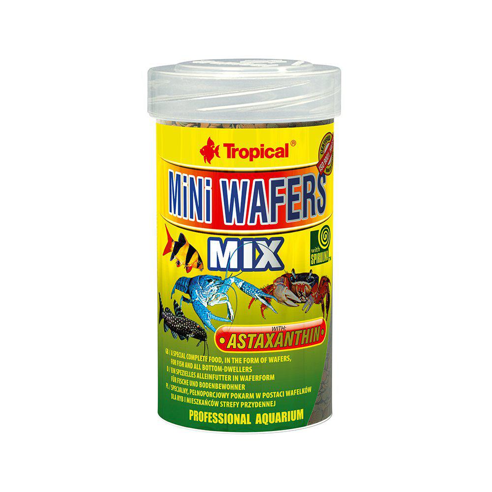 Tropical Mini Wafers Mix 100ml/55gr