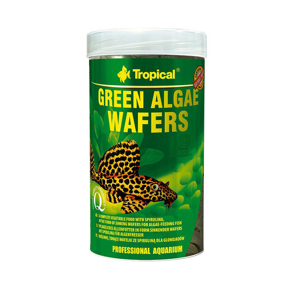 Tropical Algae Wafers 250ml/113g