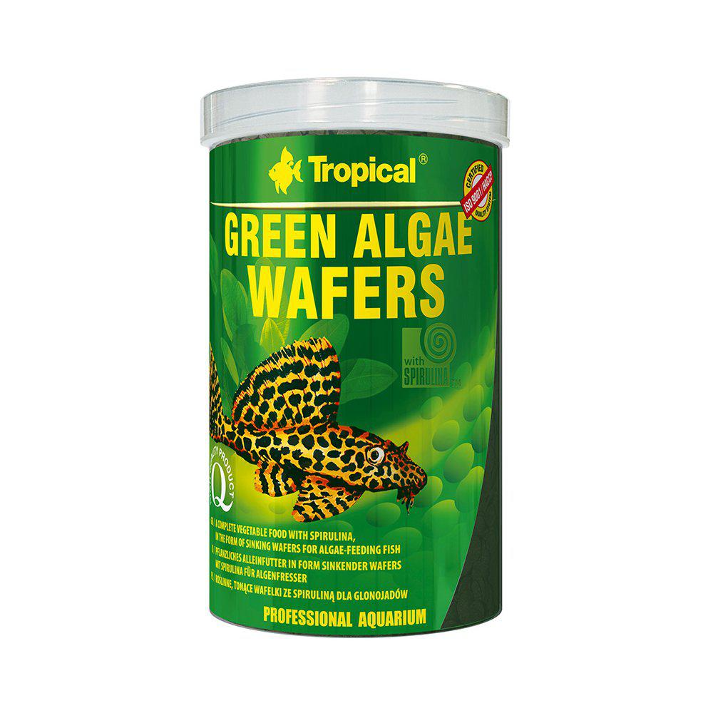 Tropical Algae Wafers 1000ml/450g