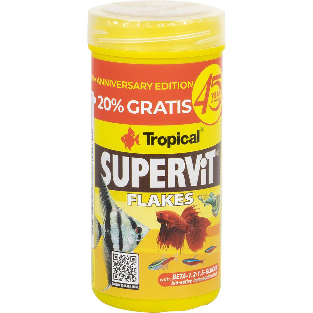 Tropical Supervit 250ml/50g