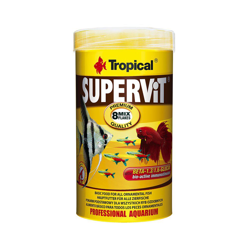 Tropical Supervit 250ml/50g