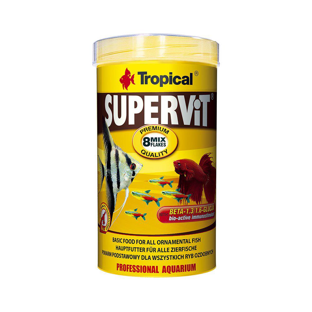 Tropical Supervit 500ml/100g