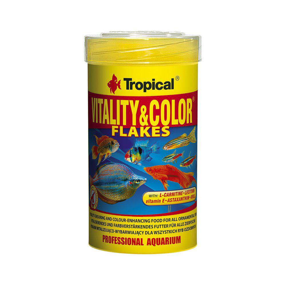 Tropical Vitality &Color Färgfoder 100ml/20g