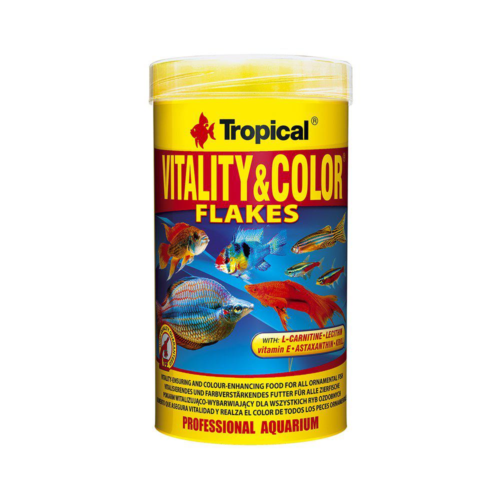 Tropical Vitality &Color Färgfoder 250ml/50g