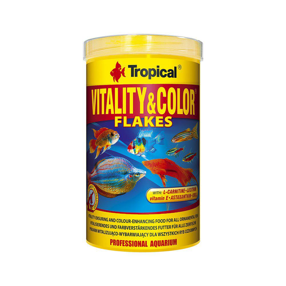 Tropical Vitality &Color Färgfoder 1000ml/200g