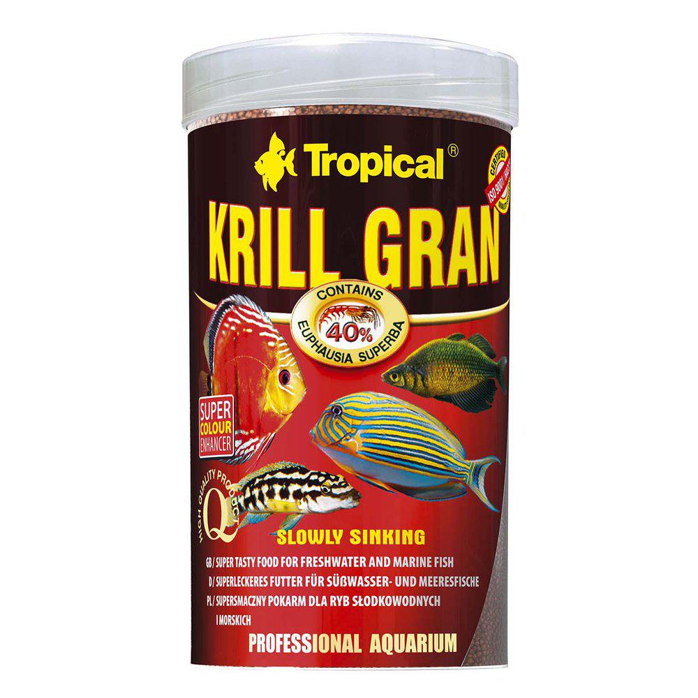 Tropical Krill Gran100ml/54gr