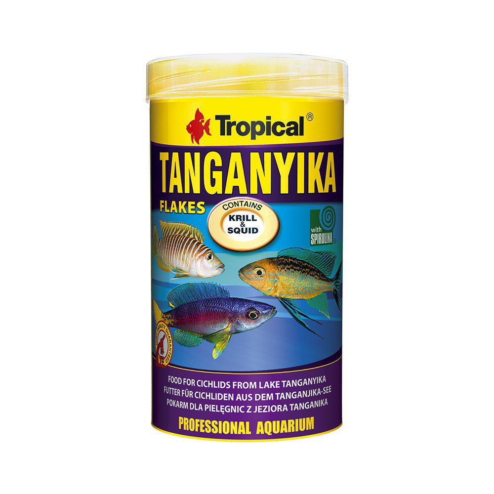 Tropical Tanganyikaflakes 250ml/50g