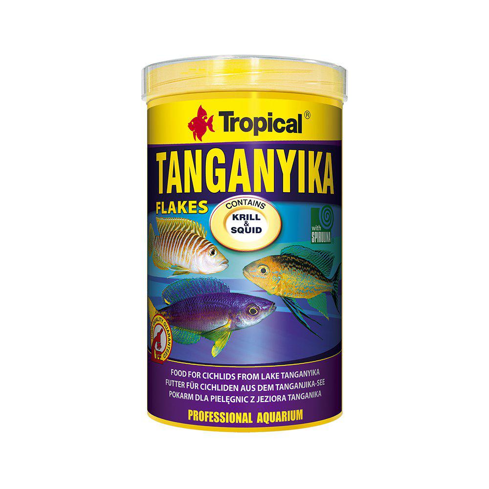 Tropical Tanganyikaflakes 1000ml/200g