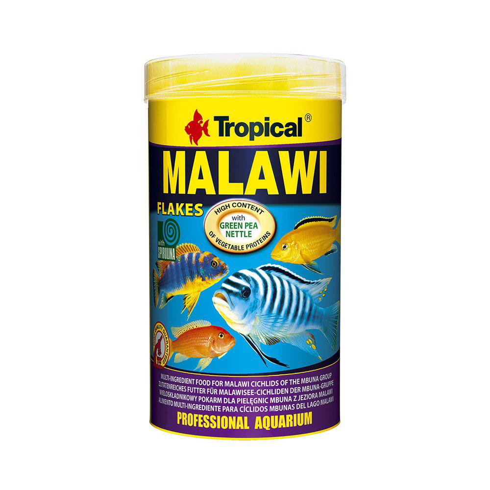 Tropical Malawi Flakes 250ml/50g