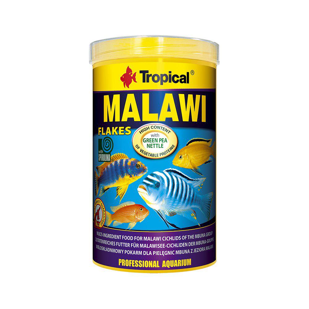 Tropical Malawi Flakes 1000ml/200g