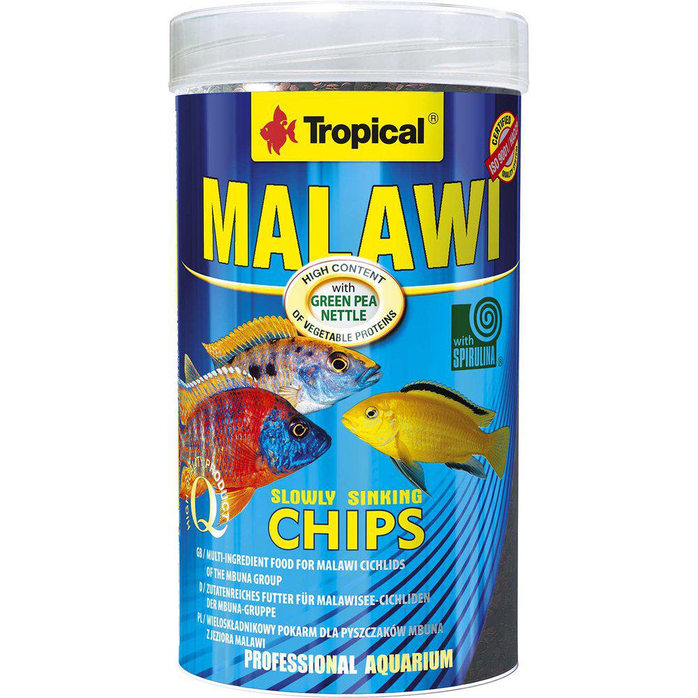 Tropical Malawi Chips 250ml/130g