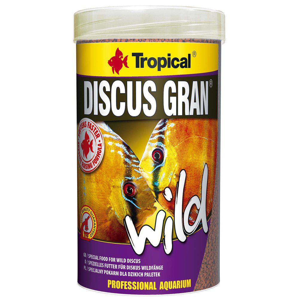 Tropical Discus Gran Wild 250ml/110gr