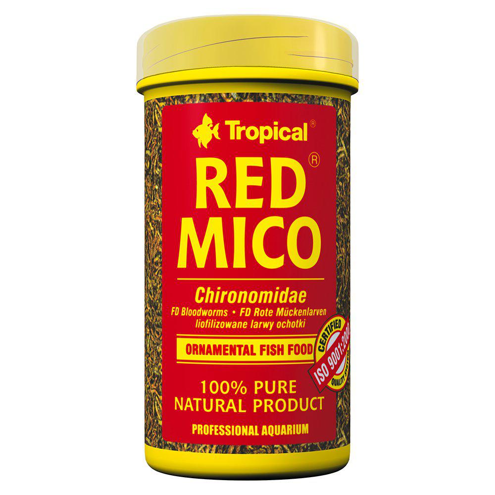 Tropical Red Mico 100ml/8g