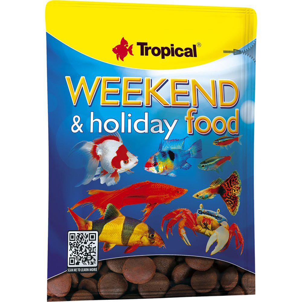 Tropical Weekend Food 20gr