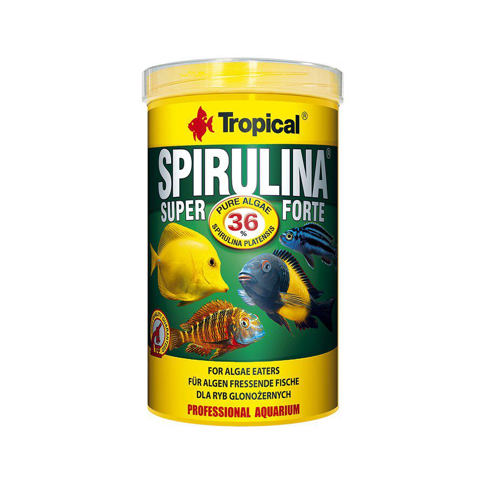 Tropical Spirulina Super Forte 1000ml/200g