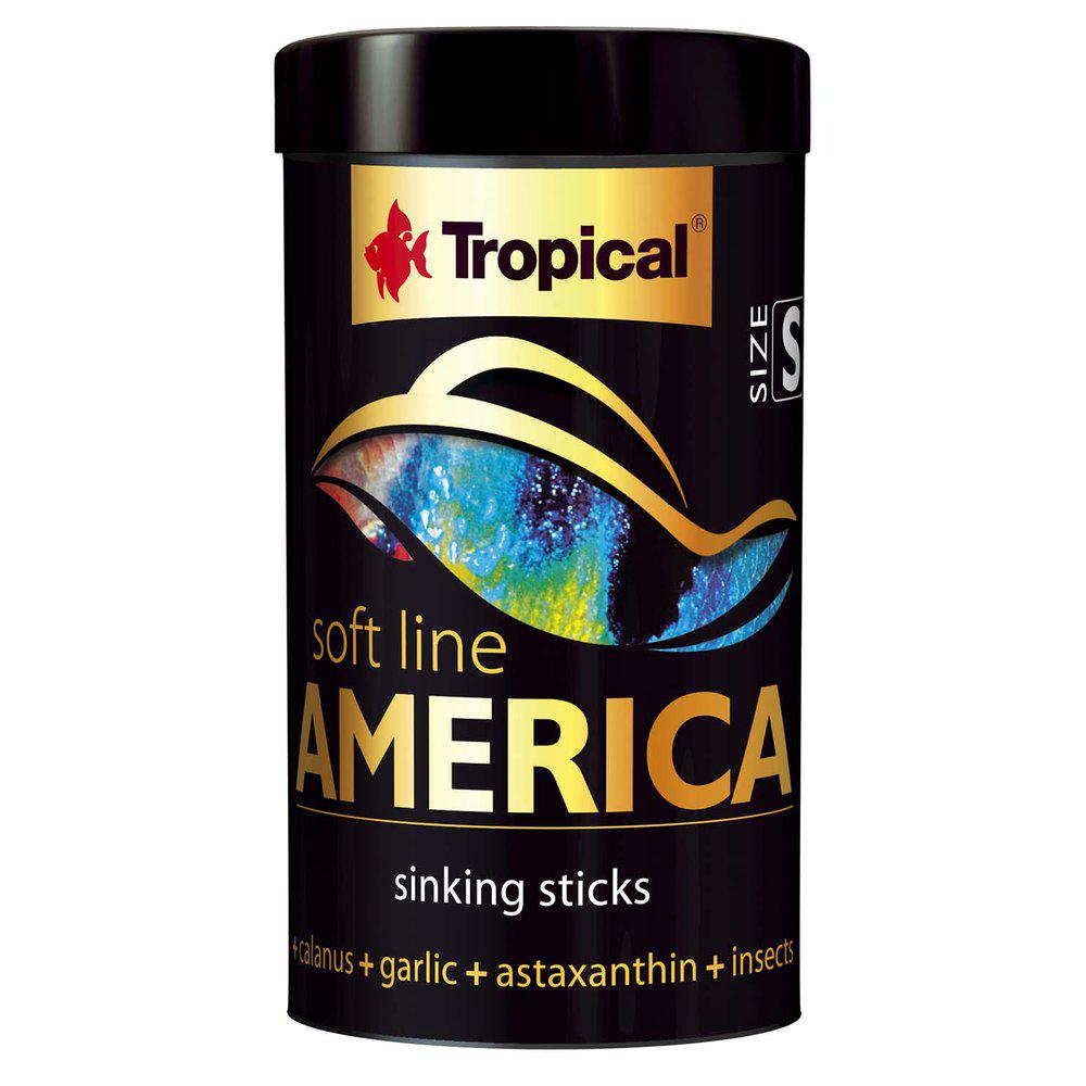 Tropical Soft Line America S 100ml/56g