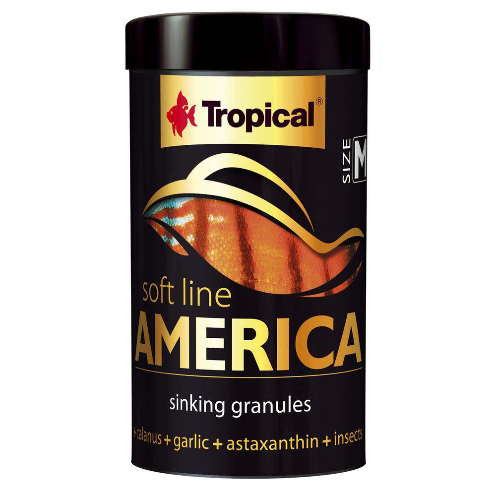 Tropical Soft Line America M 100ml/60g