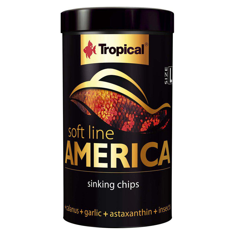 Tropical Soft Line America L 250ml/130g