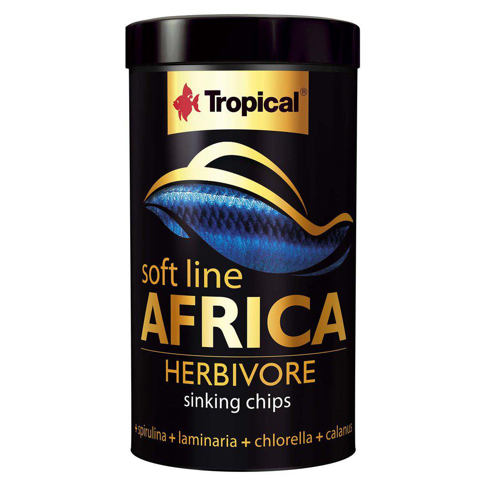 Tropical Soft Line Africa Herbivore 250ml/130g