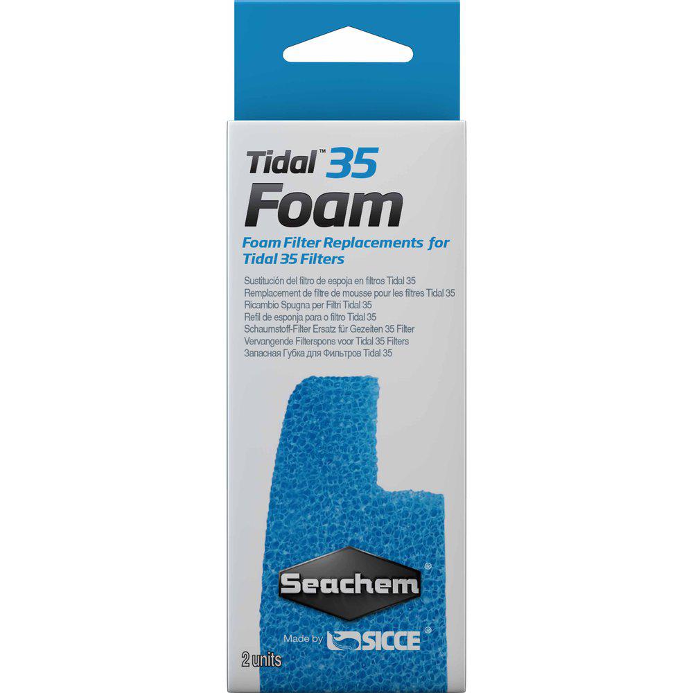 Seachem Tidal 35 Foam (2