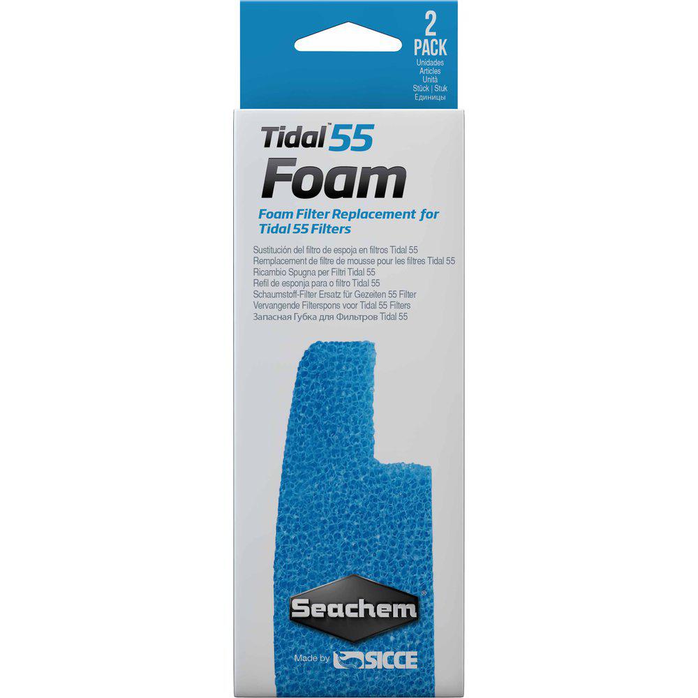 Seachem Tidal 55 Foam (2