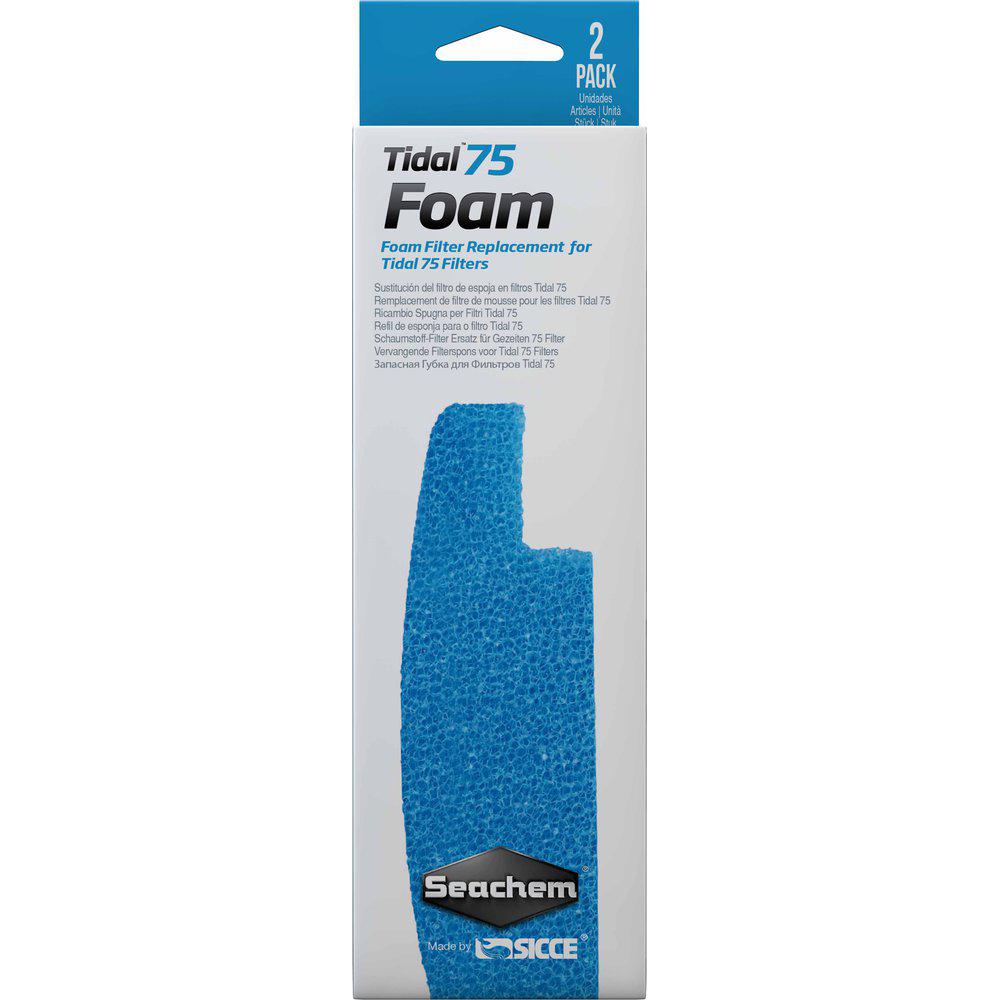 Seachem Tidal 75 Foam (2