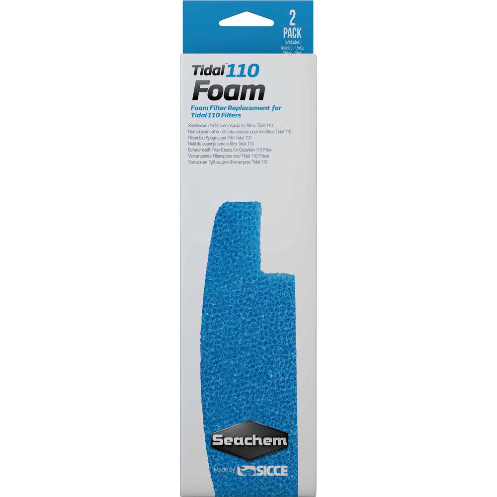 Seachem Tidal 110 Foam (2