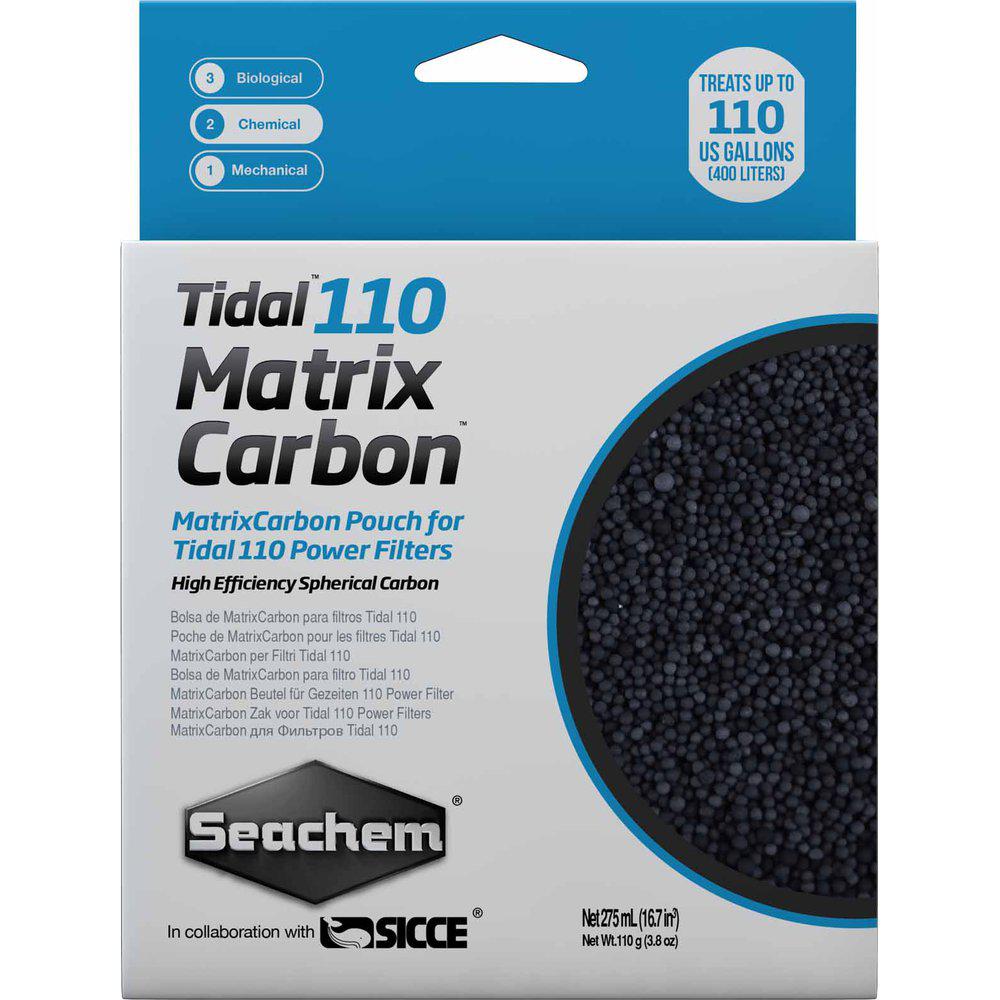 Seachem Tidal 110 Matrix Carbon 275ml