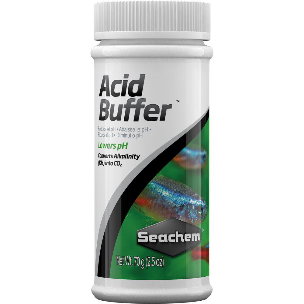 Seachem Acid Buffer70g