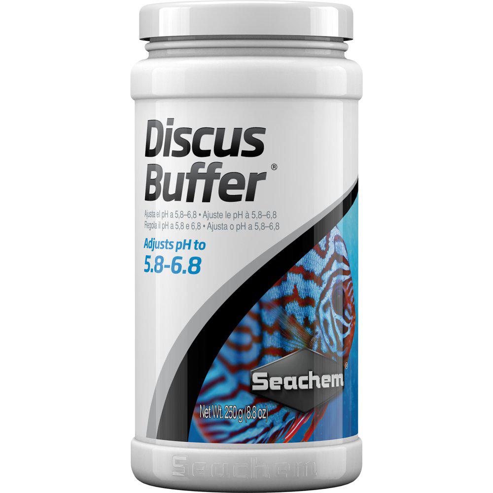 Seachem Discus Buffer 250gr