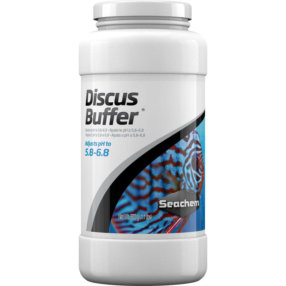 Seachem Discus Buffer 500gr